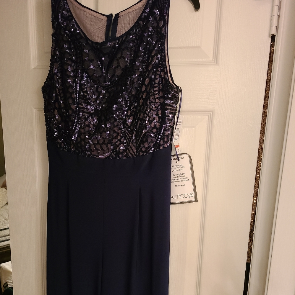 Sequin Jumpsuit